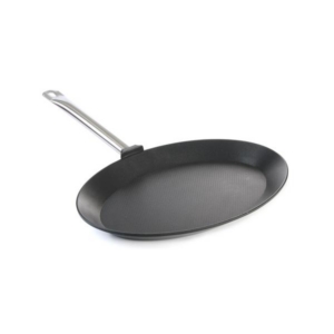 Kalapann 40x27,5cm ovaalne, k3,5cm Titanium Professional