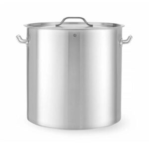 Pott 71L kõrge, kaanega  Ø450x(H)450mm