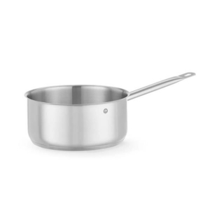 Kastrul 4,9L poolkõrge, kaaneta Kitchen Line
