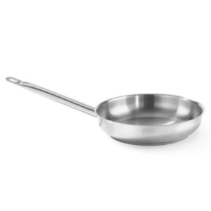 Praepann 24cm kaaneta, roostevabast terasest, igale pliiditüübile