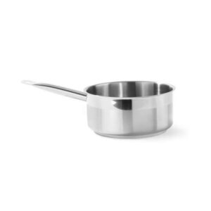 Kastrul 3L madal, kaaneta, Ø20cm H:9cm