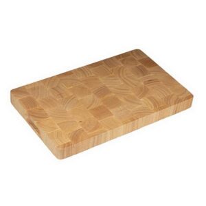 Lõikelaud 53x32,5x4,5cm liimitud püstpuidust