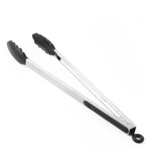 Tangid 40cm silikoonist otstega