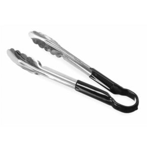 Üldtangid 25cm musta PVC-kattega