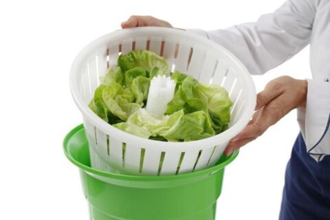 Salati tsentrifuug e. salatikuivataja 25L