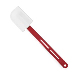 Spaatel silikoonist 35cm, kuumakindel kuni +260°C