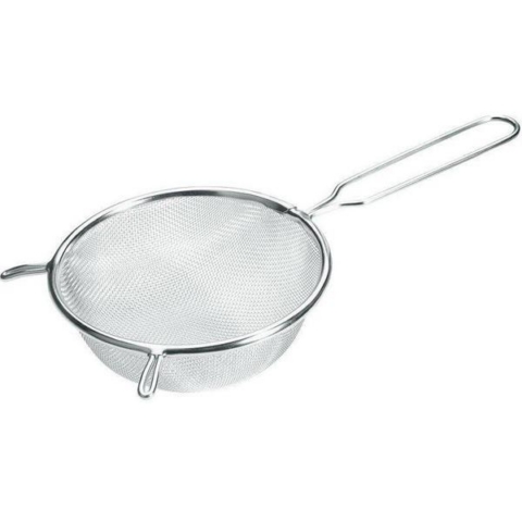 Võrksõel 18cm ümar Profi Line r/v, võrgusilm 1x1mm