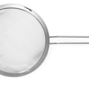 Võrksõel 21cm ümar, võrgusilm 0,5x0,5mm