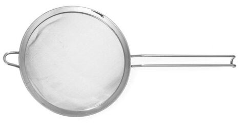Võrksõel 21cm ümar, võrgusilm 0,5x0,5mm