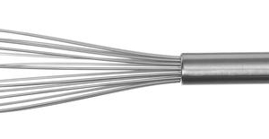 Vispel 43,5cm jäik, 8-traadiga