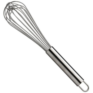 Vispel 29cm, jäik, 8-traadiga
