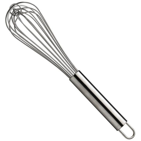 Vispel 29cm, jäik, 8-traadiga