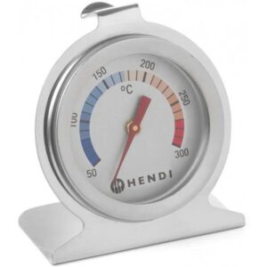 Ahjutermomeeter +50°C / +300°C manuaalne