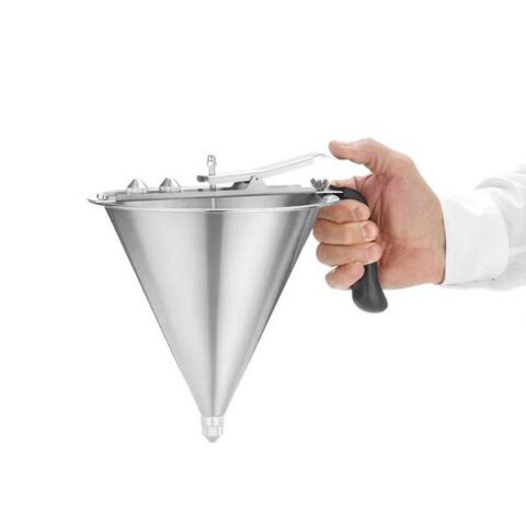 Kastmedosaator 1,5L alusraamiga ja 3-otsikuga  (4, 5 ja 6 mm)