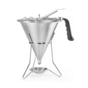 Kastmedosaator 1,5L alusraamiga ja 3-otsikuga  (4, 5 ja 6 mm)
