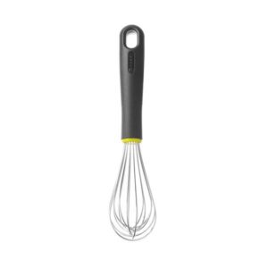 Vispel 30cm jäik, 8-traadiga, PP-käepide