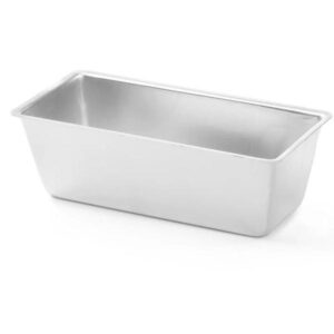 Keeksivorm 18x8x6cm alumiiniumist
