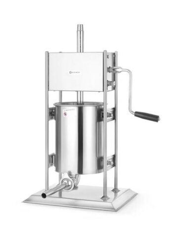 Vorstiprits 10L vertikaalne, manuaalne