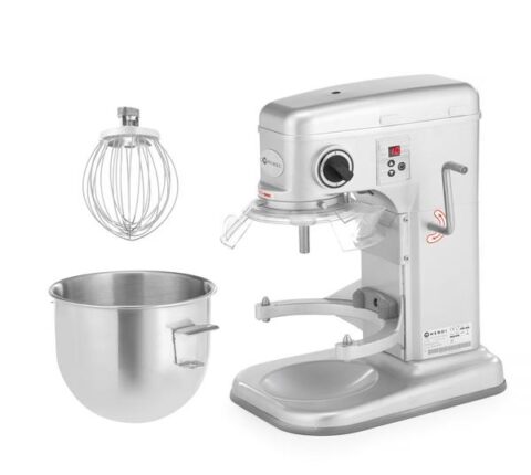 Mikser ehk universaalajam 7L, võimsus 650W, 128/252/545 p/min