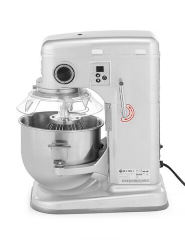 Mikser ehk universaalajam 7L, võimsus 650W, 128/252/545 p/min
