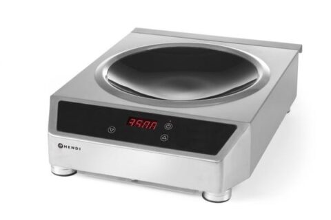 Induktsioon wokpliit 3,5kW, 230V