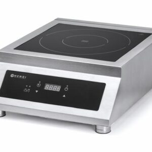 Induktsioonpliit 5kW D XL, 400V / 3-faasi