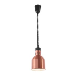 Soojalamp 250W silindriline vaskne, reguleeritav 70-150cm