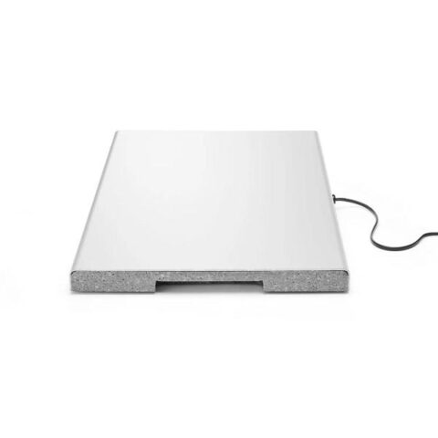 Soojaplaat 530x325mm, võimsus 190W, 230V