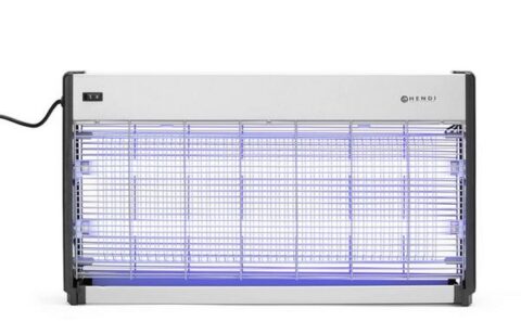 Putukapüünis 150m2-le 45W kahe UV-lambiga