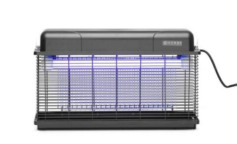 Putukapüünis 100m2-le 40W kahe UV-lambiga