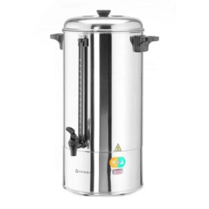 Perkolaator 16L ühekordse korpusega, võimsus 1500W