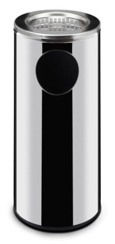 Tuhatoos / prügikast põrandalseisev ø240mm, kõrgus 660mm