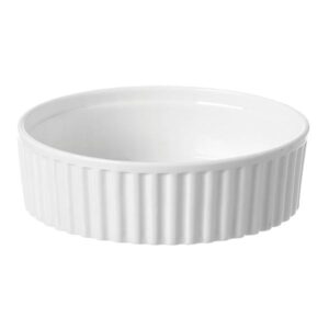 Ramekin 10x2,5cm madal