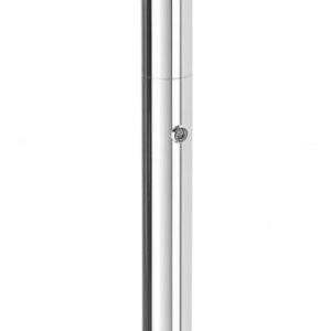 Tuhatoos põrandakinnitusega r/v, Ø 170mm / kõrgus 920mm