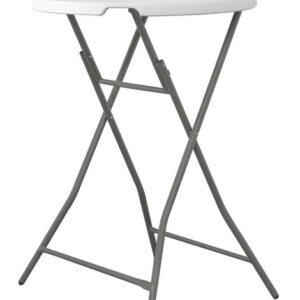 Pukklaud ø800x(H)1100mm kokkupandavate jalgadega