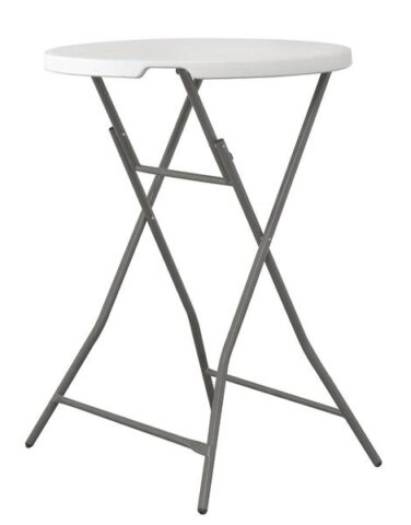 Pukklaud ø800x(H)1100mm kokkupandavate jalgadega