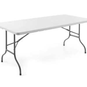 Laud 1520x700x740mm kokkupandava lauaplaadi ja jalgadega