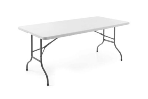 Laud 1520x700x740mm kokkupandava lauaplaadi ja jalgadega