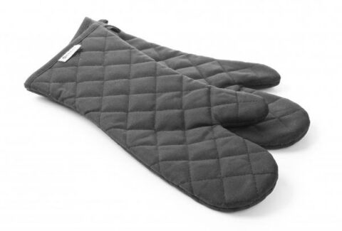Pajakindad 38cm tekstiilist, tulekindlad  2tk/pk