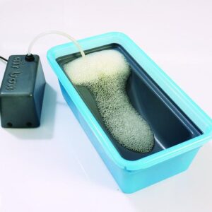 Vahumoodustaja komplekt Airbox, elektriline