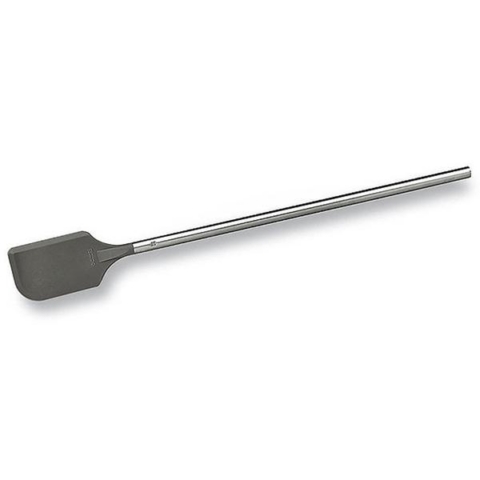 Mõla 120cm plastikust labaga, temperatuuritaluvus kuni +220°C
