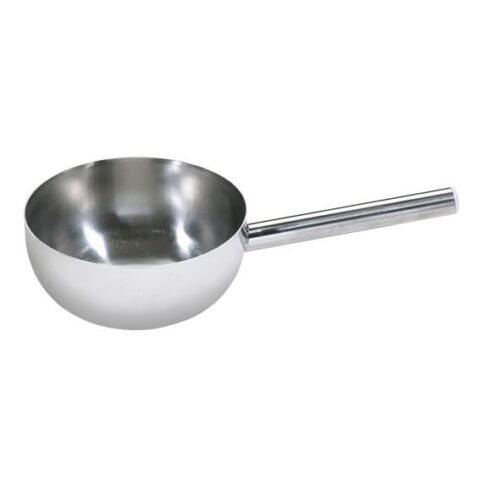 Kulp 2L lühikese varrega, vars 23cm roostevaba teras