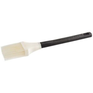 Pintsel 40mm silikoonist, komposiit käepide