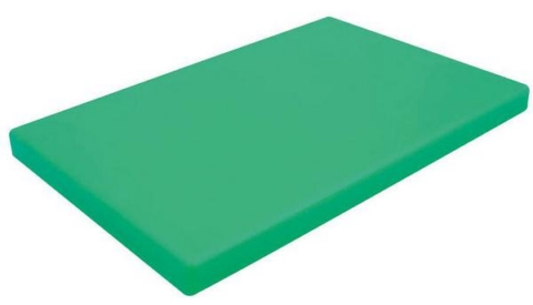 Lõikelaud 60x40x2cm roheline