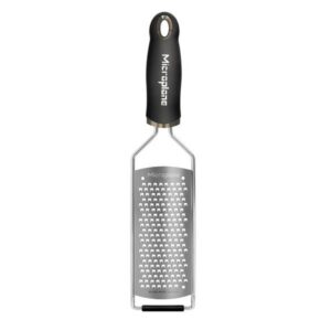Käsiriiv lai, keskmise riivteraga Microplane (juust, pähkel, köögivili)