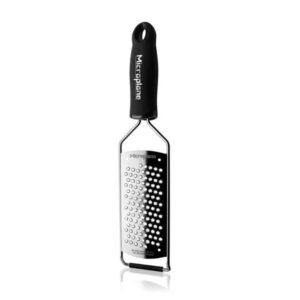 Käsiriiv lai, tähekujulise keskmise riivteraga Microplane (parmesan)