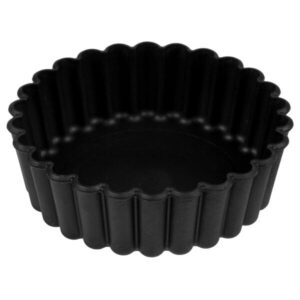 Koogivorm 10cm sakiline Exoglass 12 tk/pakis