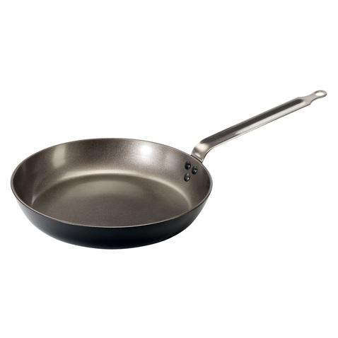 Praepann 32cm kaaneta, keraamilise sisekattega, sobib kõikidele pliiditüüpidele