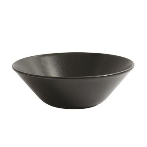 Kauss 50cl must, 17,5x6cm Kuro