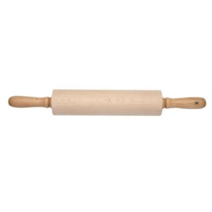 Taignarull 40x5cm puidust, rulli laius 20cm